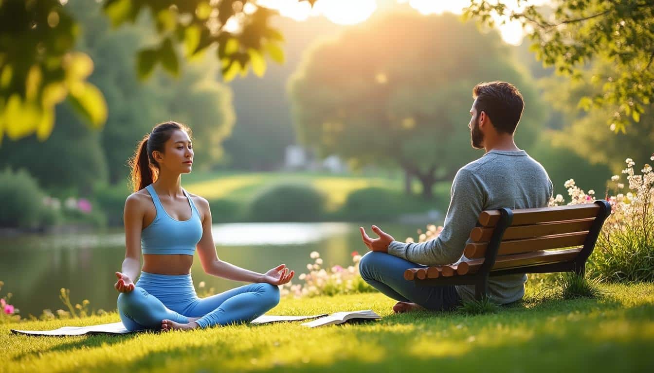 découvrez des conseils pratiques pour harmoniser votre santé physique et mentale chaque jour. apprenez à adopter des habitudes simples pour un bien-être global et un meilleur équilibre dans votre vie quotidienne.