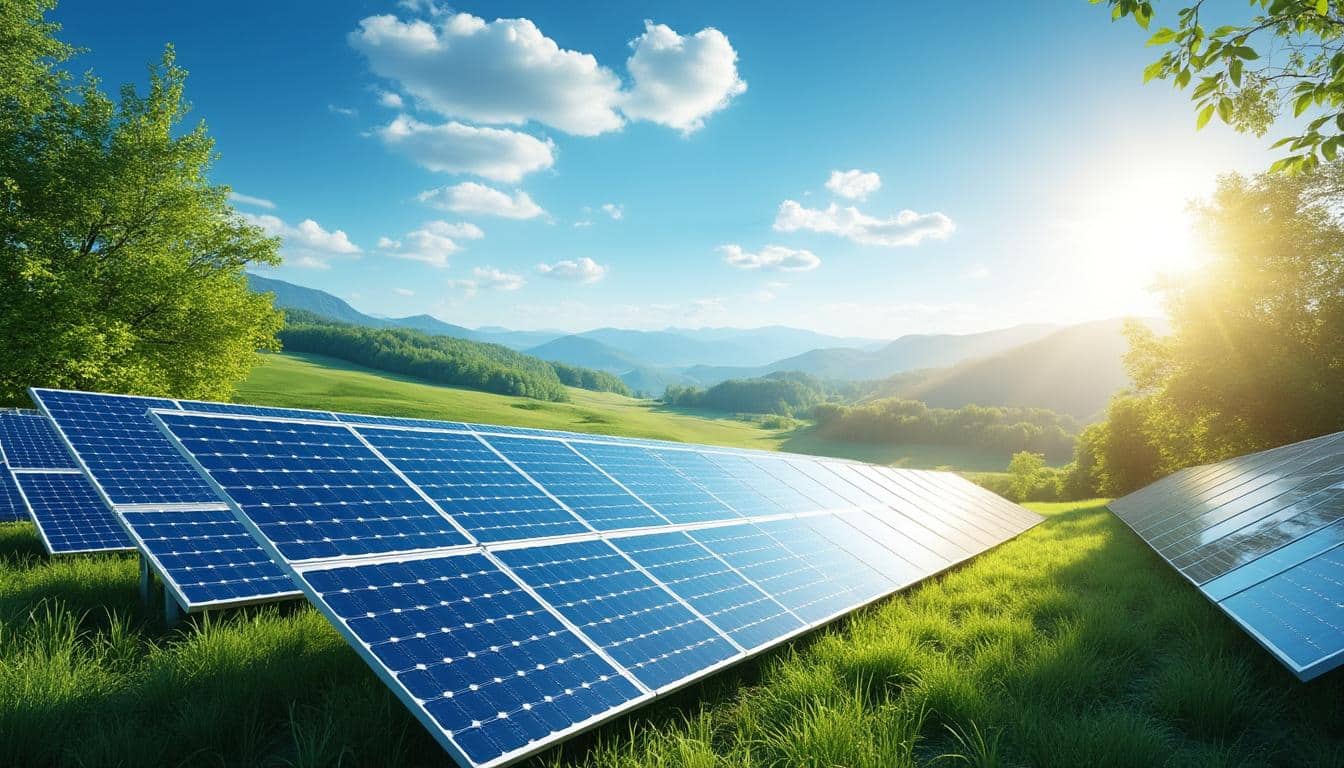 découvrez les bases de l'énergie solaire expliquées simplement : comprendre comment fonctionne le solaire, ses avantages et comment débuter facilement, même si vous êtes novice.