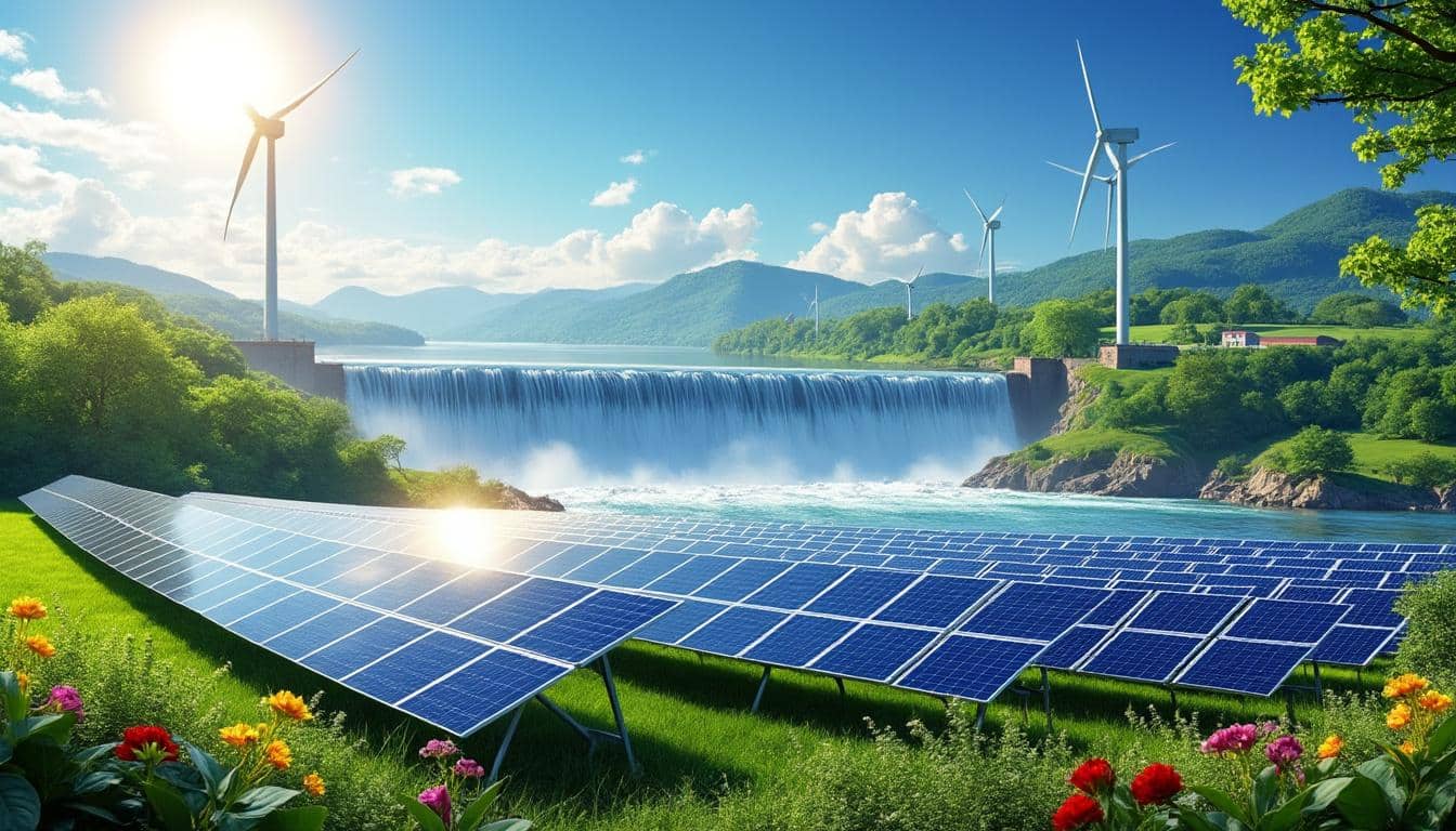 découvrez pourquoi l’énergie renouvelable s’impose comme la solution incontournable pour l’avenir de la production mondiale, en répondant aux enjeux environnementaux et économiques actuels.
