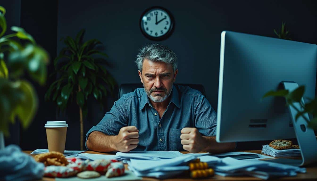 découvrez comment le stress chronique impacte négativement votre santé physique, ses effets sur l’organisme et des conseils pour mieux le gérer au quotidien.