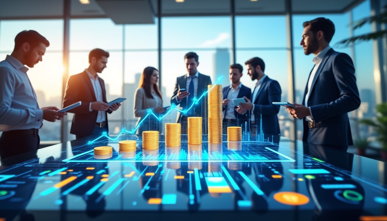 découvrez 10 leviers efficaces pour booster la rentabilité de votre entreprise. conseils pratiques, astuces et stratégies pour optimiser vos résultats et améliorer durablement vos performances financières.