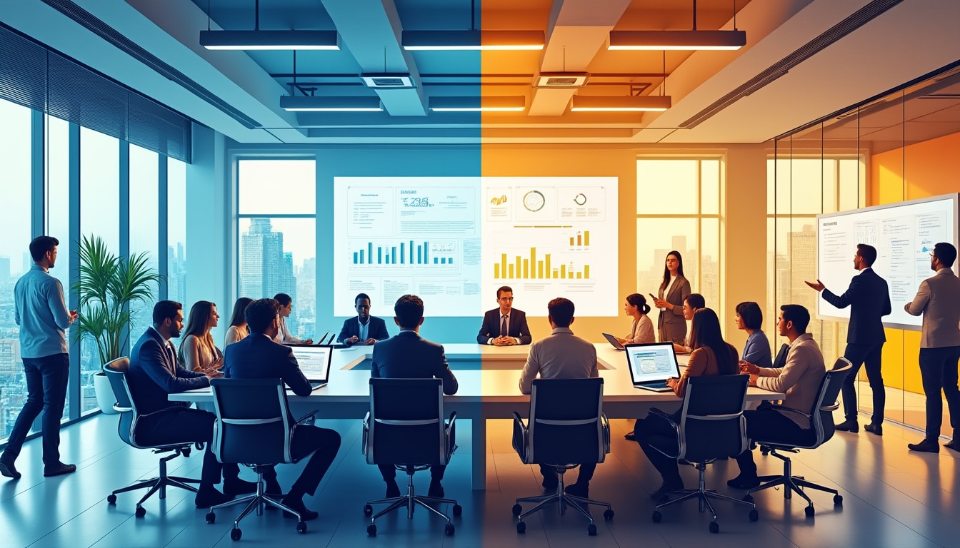 découvrez les avantages et inconvénients d’une sarl et d’une sas en 2025 pour bien choisir votre statut juridique. analyse complète des différences, fiscalité, souplesse de gestion et protection des associés.