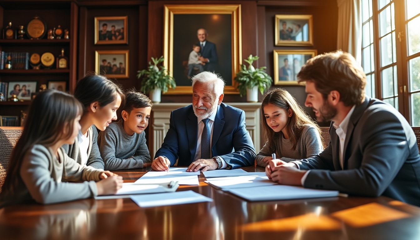 découvrez comment assurer la réussite de la transmission de votre entreprise familiale grâce au pacte dutreil : avantages fiscaux, étapes clés et conseils d’experts pour préserver votre patrimoine et accompagner la future génération.