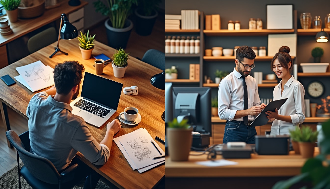 découvrez les différences entre freelance et auto-entrepreneur, leurs avantages, inconvénients et conseils pour choisir le statut adapté à votre activité professionnelle.