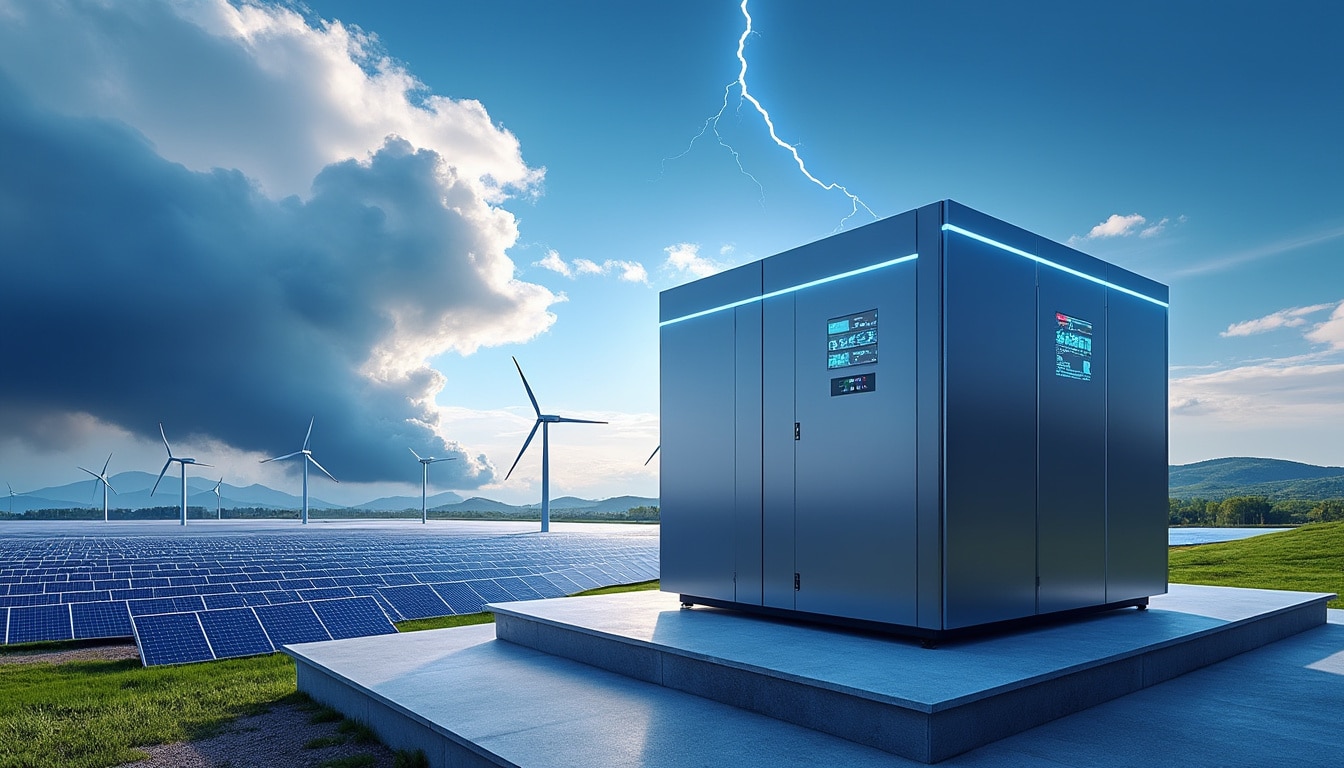 découvrez les principales solutions de stockage de l’énergie renouvelable, leurs avantages et limites, ainsi que les défis à relever pour accompagner la transition énergétique.