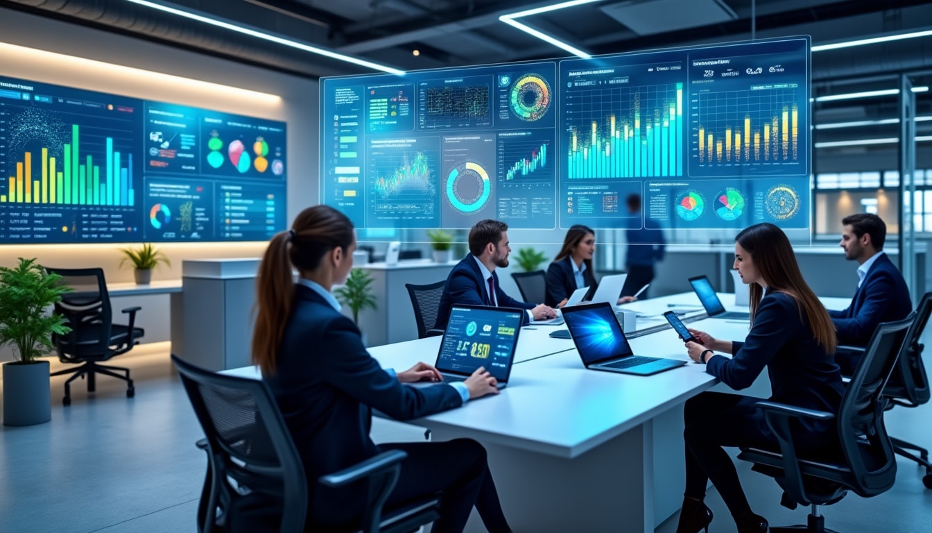 découvrez comment les outils de digitalisation permettent d'automatiser vos ventes, votre marketing et la gestion des ressources humaines pour gagner en efficacité et booster votre croissance.