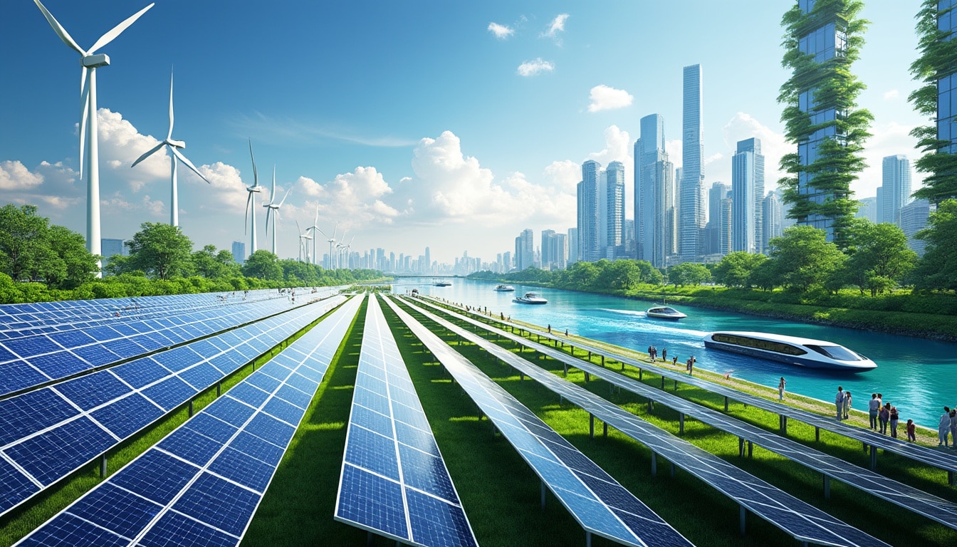 découvrez si atteindre 100 % d'énergie renouvelable d'ici 2050 est possible : enjeux, défis technologiques, politiques et solutions pour réussir la transition énergétique.