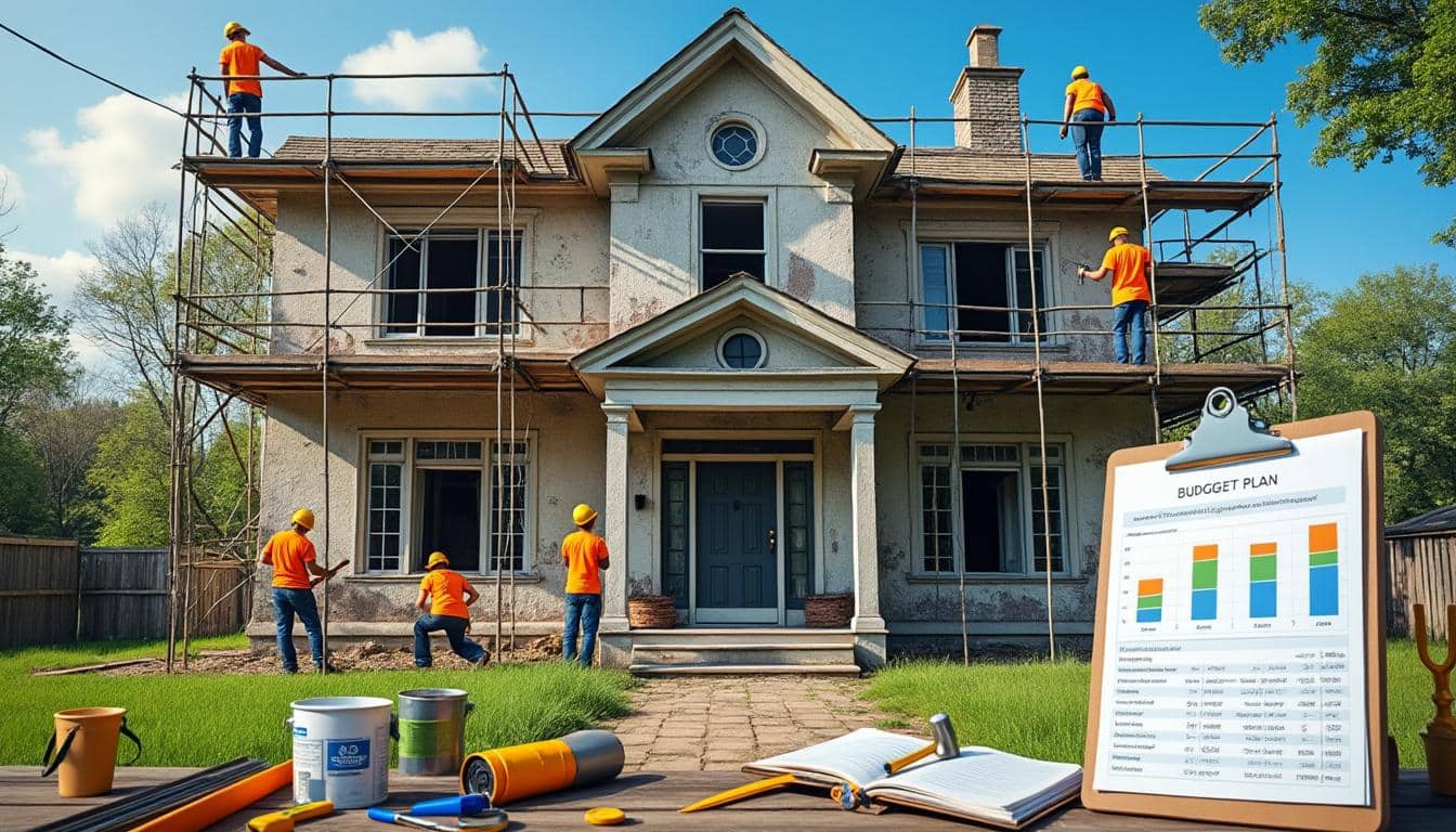 découvrez les étapes clés de la rénovation d’une maison ancienne, les conseils pour estimer votre budget en 2025, ainsi que les aides financières disponibles pour réussir votre projet en toute sérénité.