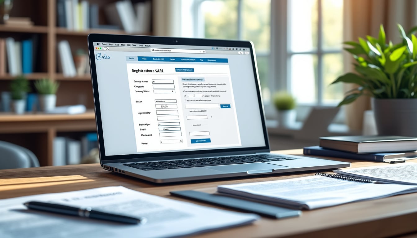 découvrez comment créer votre sarl en ligne étape par étape : rédaction des statuts, dépôt de capital, démarches auprès du greffe. simplifiez la création de votre société avec ce guide pratique !