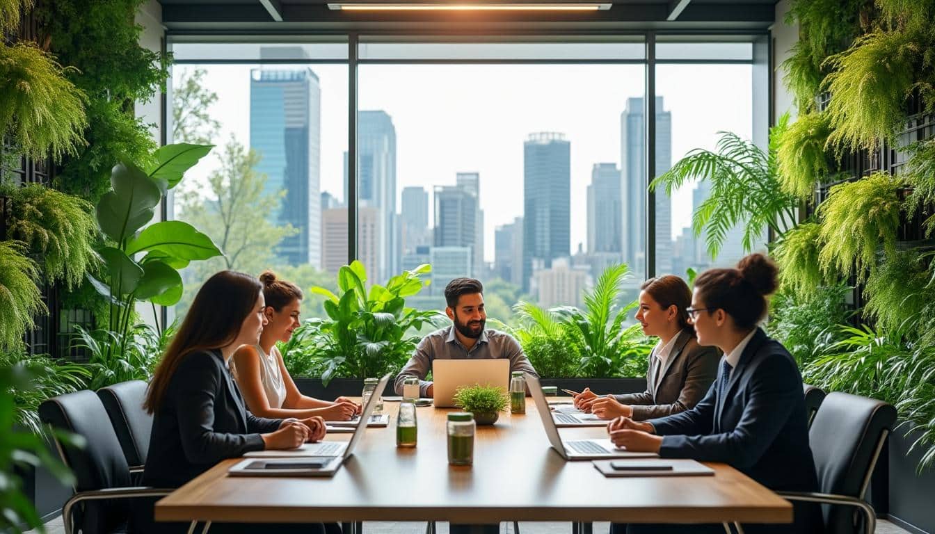 découvrez des stratégies de croissance durable spécialement conçues pour les pme : combinez rentabilité et responsabilité sociale afin de développer votre entreprise de façon éthique et performante.