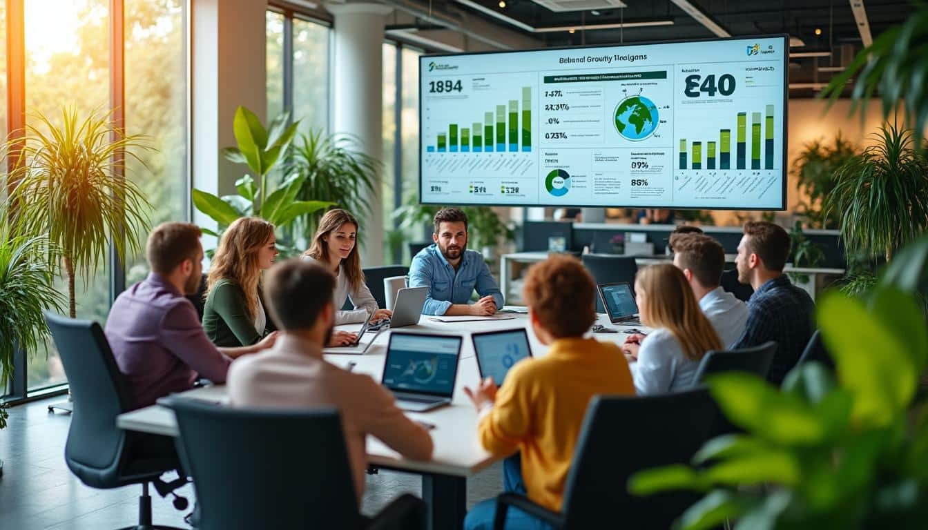 découvrez comment instaurer une croissance durable en définissant des objectifs clairs, en mesurant l’efficacité avec des kpis pertinents et en explorant des cas d’usage concrets pour inspirer votre stratégie d’entreprise.