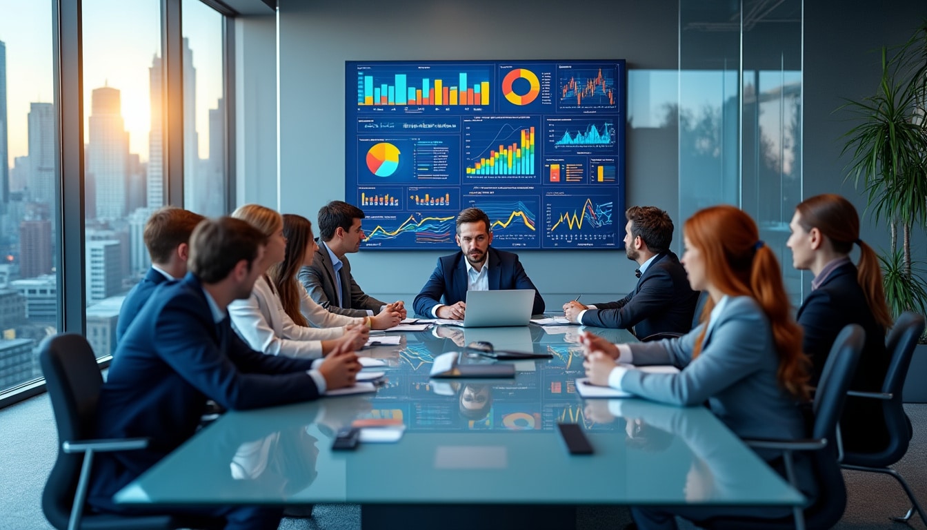 découvrez comment définir et suivre des indicateurs de performance opérationnelle efficaces pour améliorer la gestion, optimiser l'efficacité de votre entreprise et atteindre vos objectifs stratégiques.