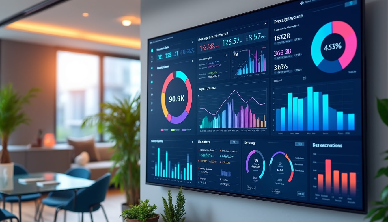 découvrez comment concevoir un tableau de bord efficace pour améliorer la performance opérationnelle de votre entreprise. conseils pratiques, étapes clés et outils indispensables pour un pilotage optimal de vos activités.