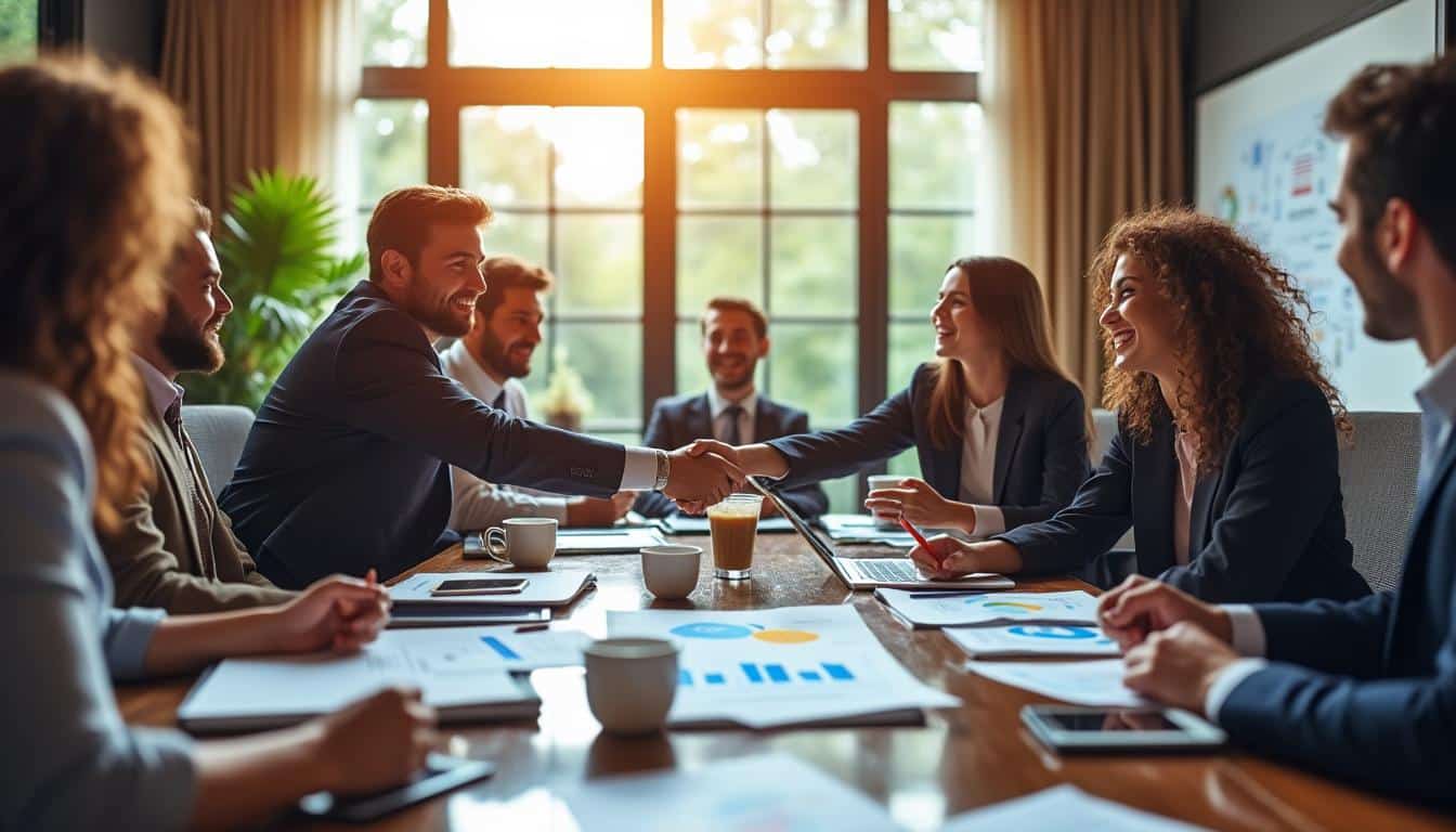 découvrez comment les partenariats et associations peuvent devenir des modèles gagnants pour optimiser vos levées de fonds et soutenir vos projets avec succès.