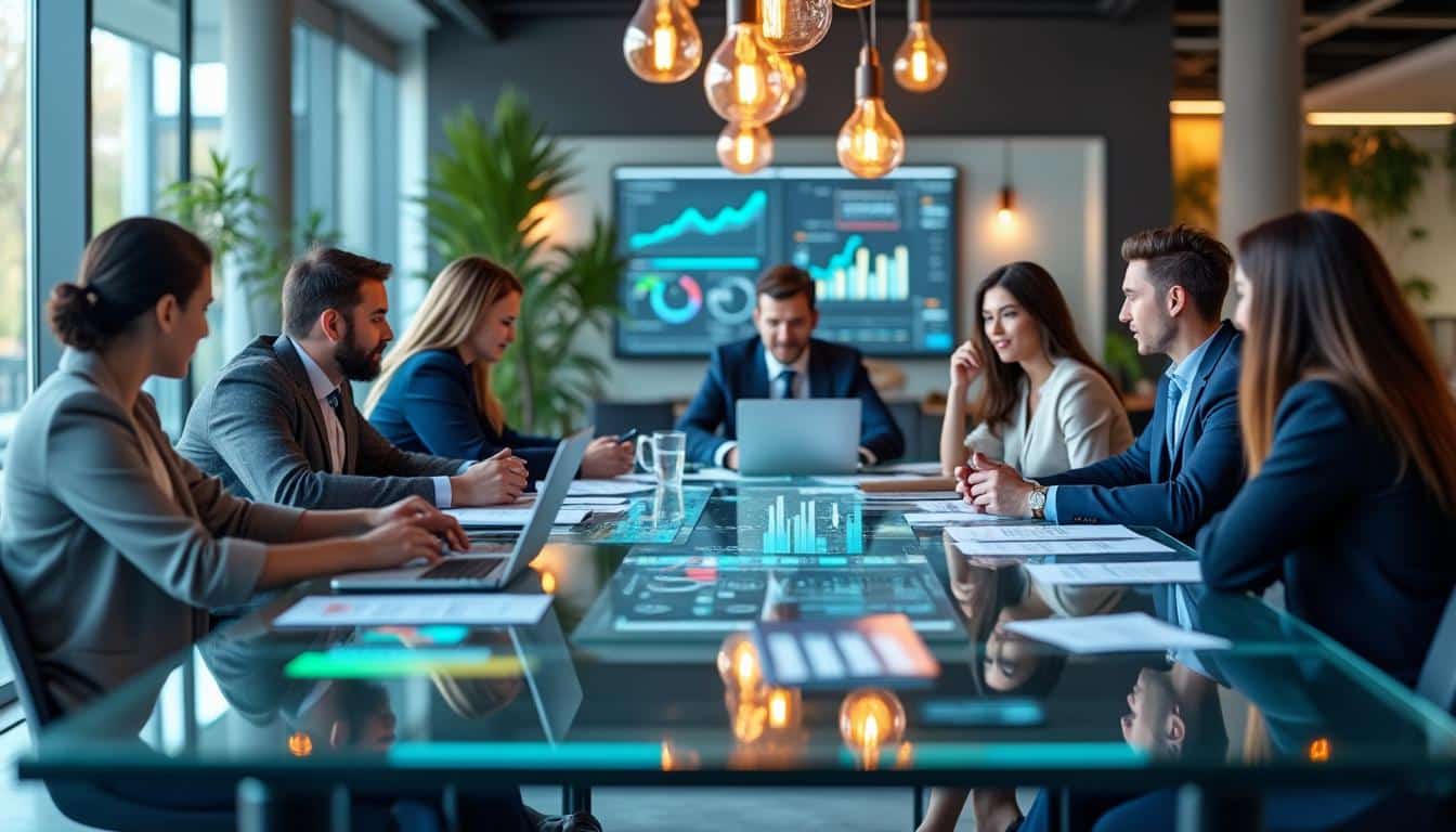 découvrez 10 leviers efficaces pour augmenter la rentabilité de votre entreprise et optimiser vos performances financières.