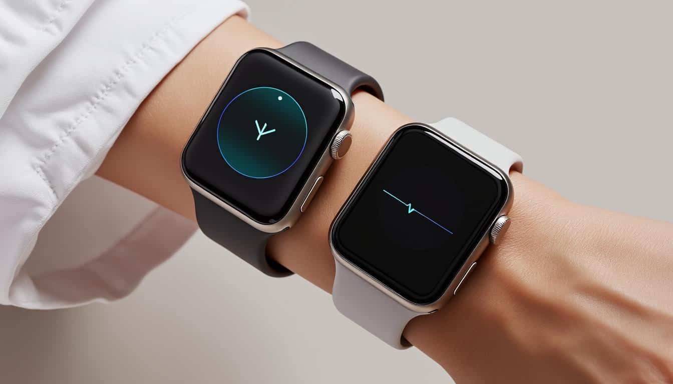 comparaison détaillée entre l'apple watch et withings pour déterminer quelle montre intelligente détecte le mieux les signaux cardiaques essentiels à votre santé.