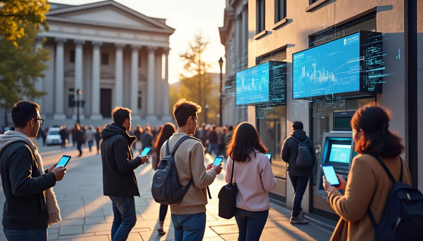 découvrez comment bnp paribas, revolut et lydia révolutionnent la banque du quotidien en passant enfin au mobile, pour plus de simplicité et d'accessibilité.