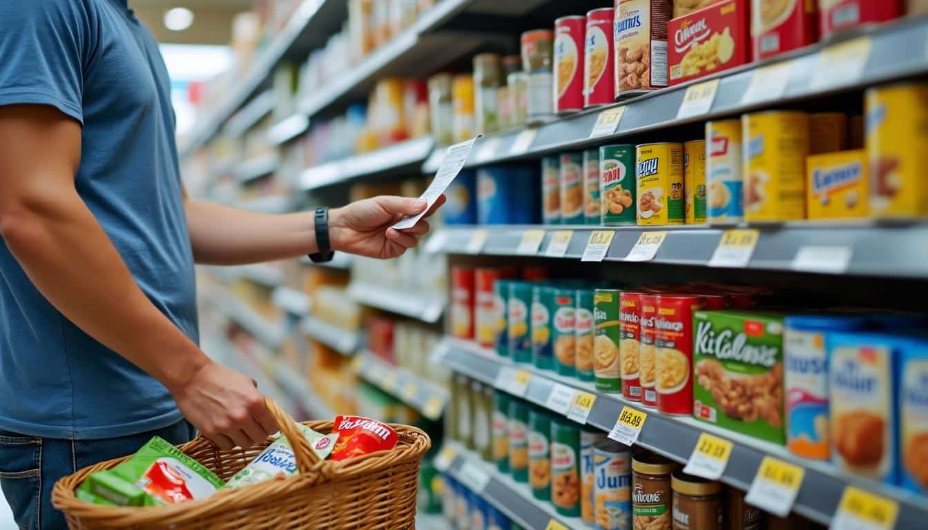 découvrez comment mieux comprendre les étiquettes au supermarché face à l'inflation grâce aux conseils de l'insee et de l'ufc-que choisir.