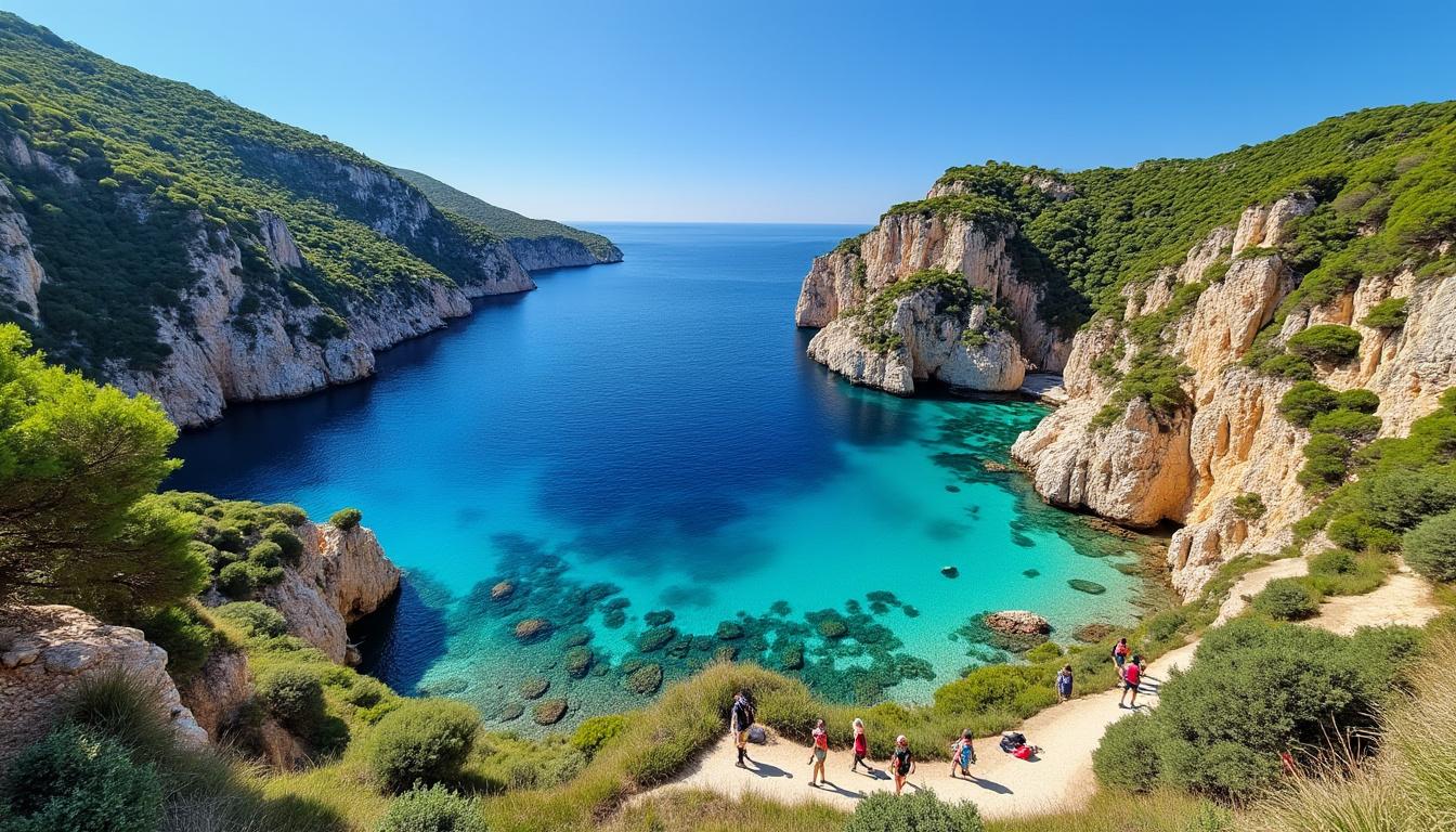 découvrez comment concilier tourisme et protection au parc national des calanques près de marseille, un équilibre essentiel pour préserver ce site naturel exceptionnel tout en profitant de ses paysages uniques.