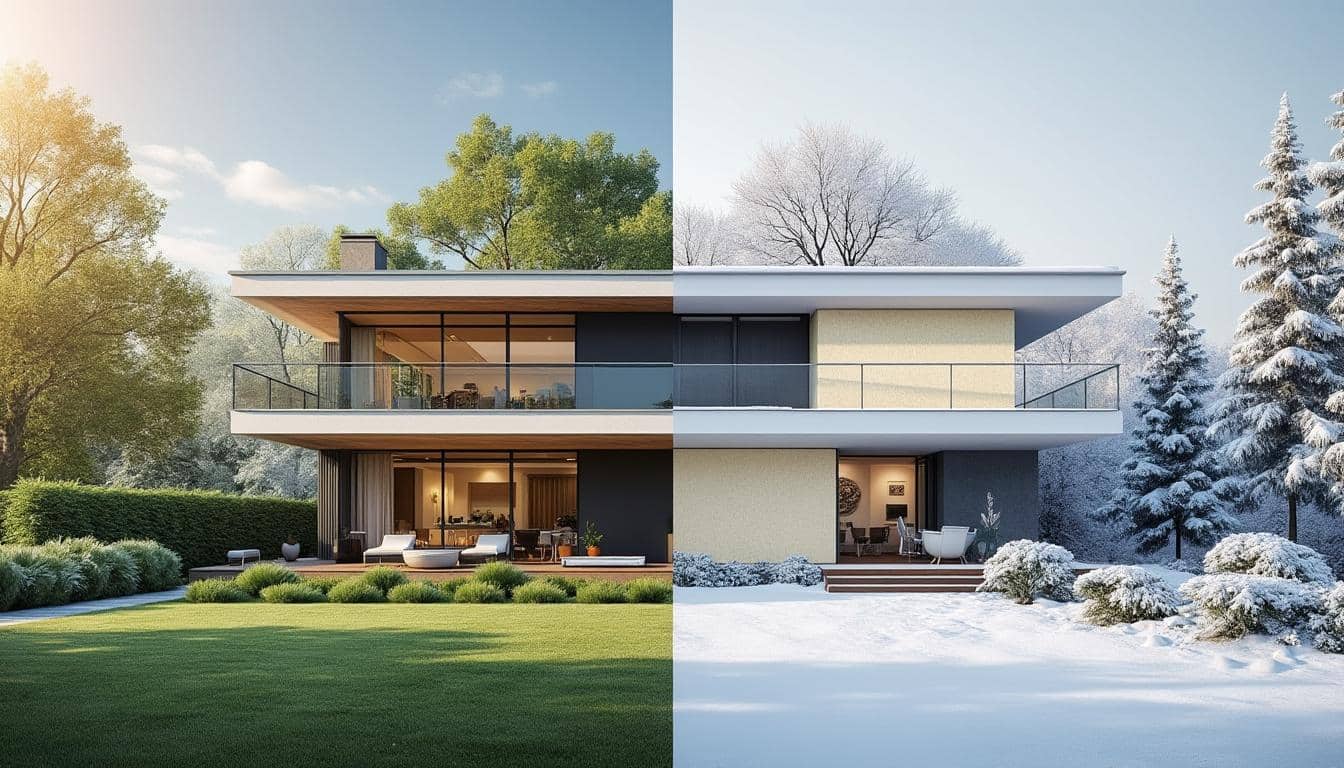 découvrez comment choisir entre l'isolation saint-gobain et rockwool selon votre région pour optimiser confort thermique et économies d'énergie.