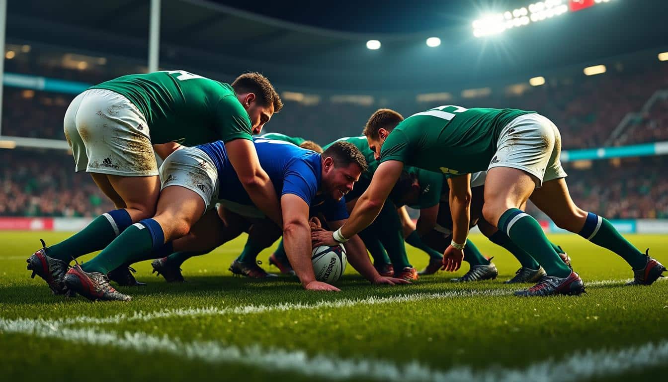 découvrez les clés tactiques essentielles qui peuvent faire basculer le match france-irlande lors du tournoi des six nations, analyse détaillée et stratégies décisives.
