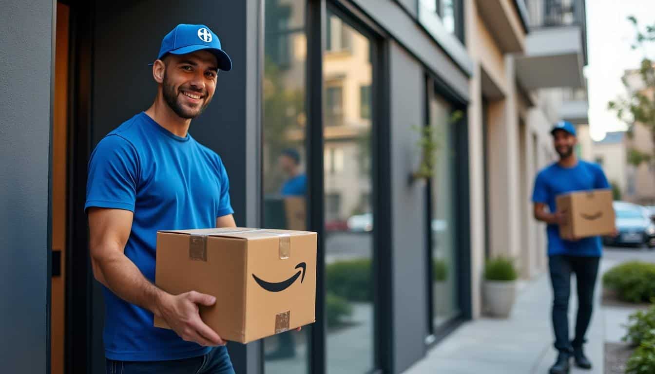 découvrez qui, parmi amazon, carrefour et fnac-darty, offre la meilleure livraison en jour même (j+0) et quels sont leurs avantages pour les consommateurs.