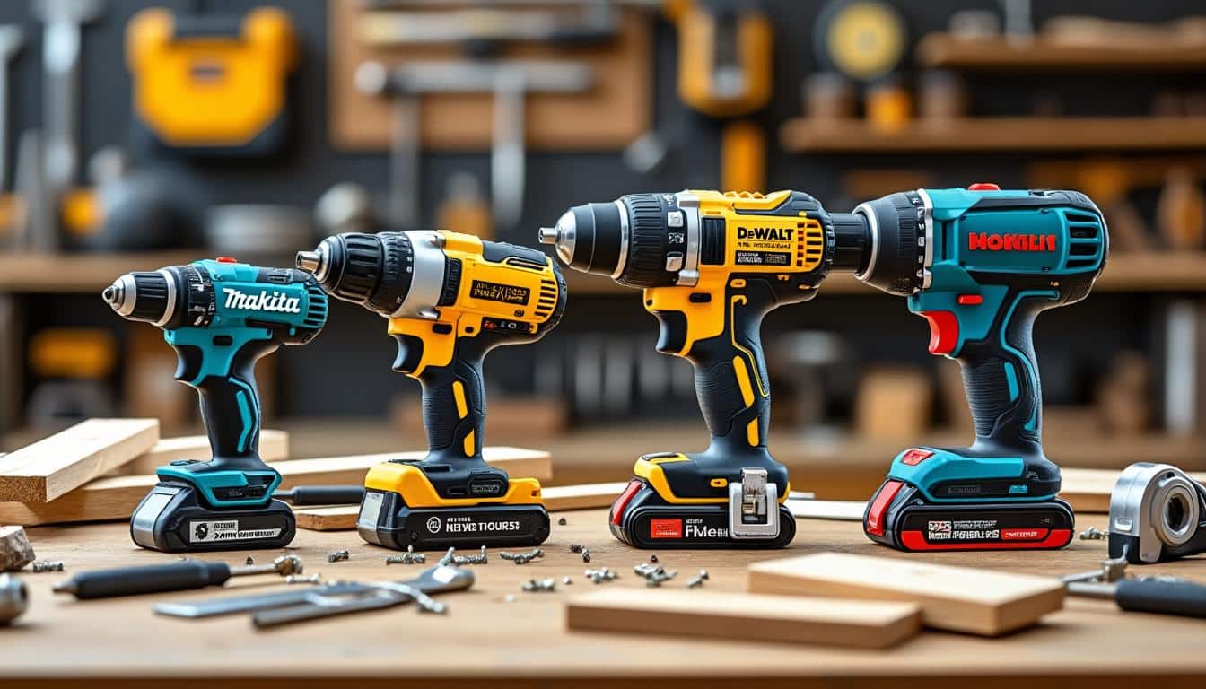découvrez notre comparatif des marques makita, dewalt et bosch pro pour le bricolage. quel outil choisir pour des performances fiables et durables ?