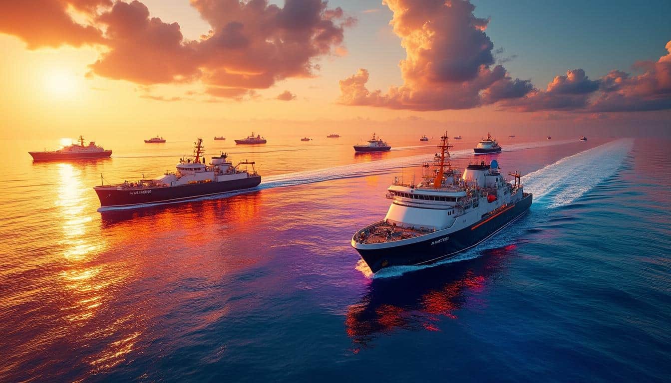 découvrez les recherches du cnrs et d'ifremer sur le réchauffement accéléré de la méditerranée et ses impacts environnementaux.