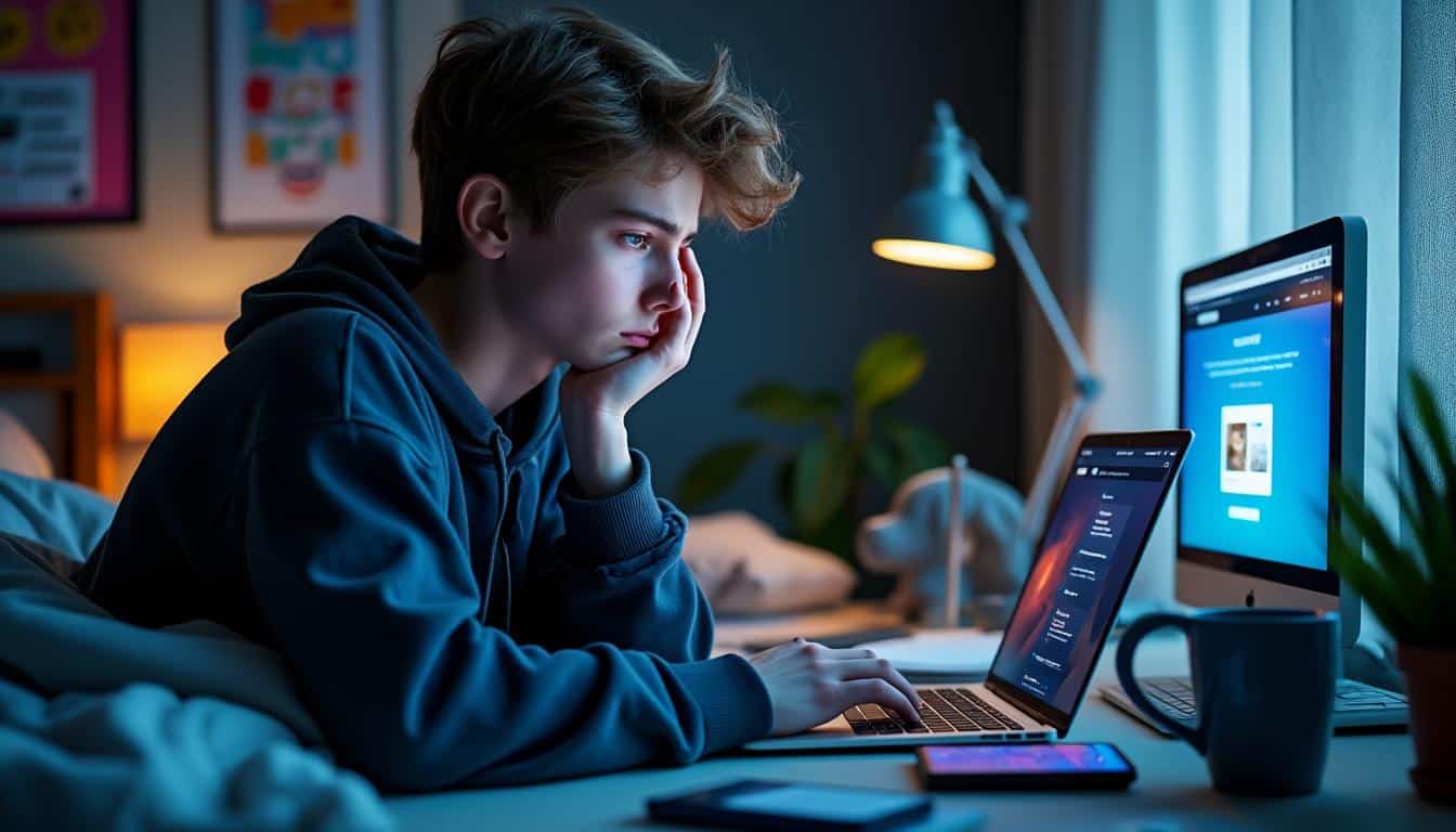 découvrez les démarches à suivre auprès du ministère de l’intérieur en cas de cyberharcèlement ciblant un adolescent, pour agir efficacement et protéger votre enfant.