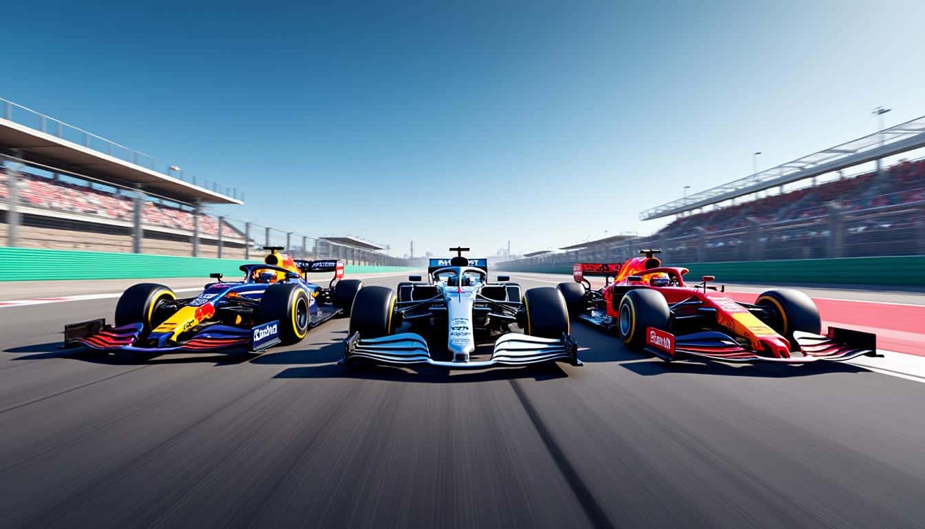 découvrez si l'ère des écarts énormes entre verstappen, hamilton et leclerc en formule 1 touche à sa fin et ce que cela signifie pour la compétition.