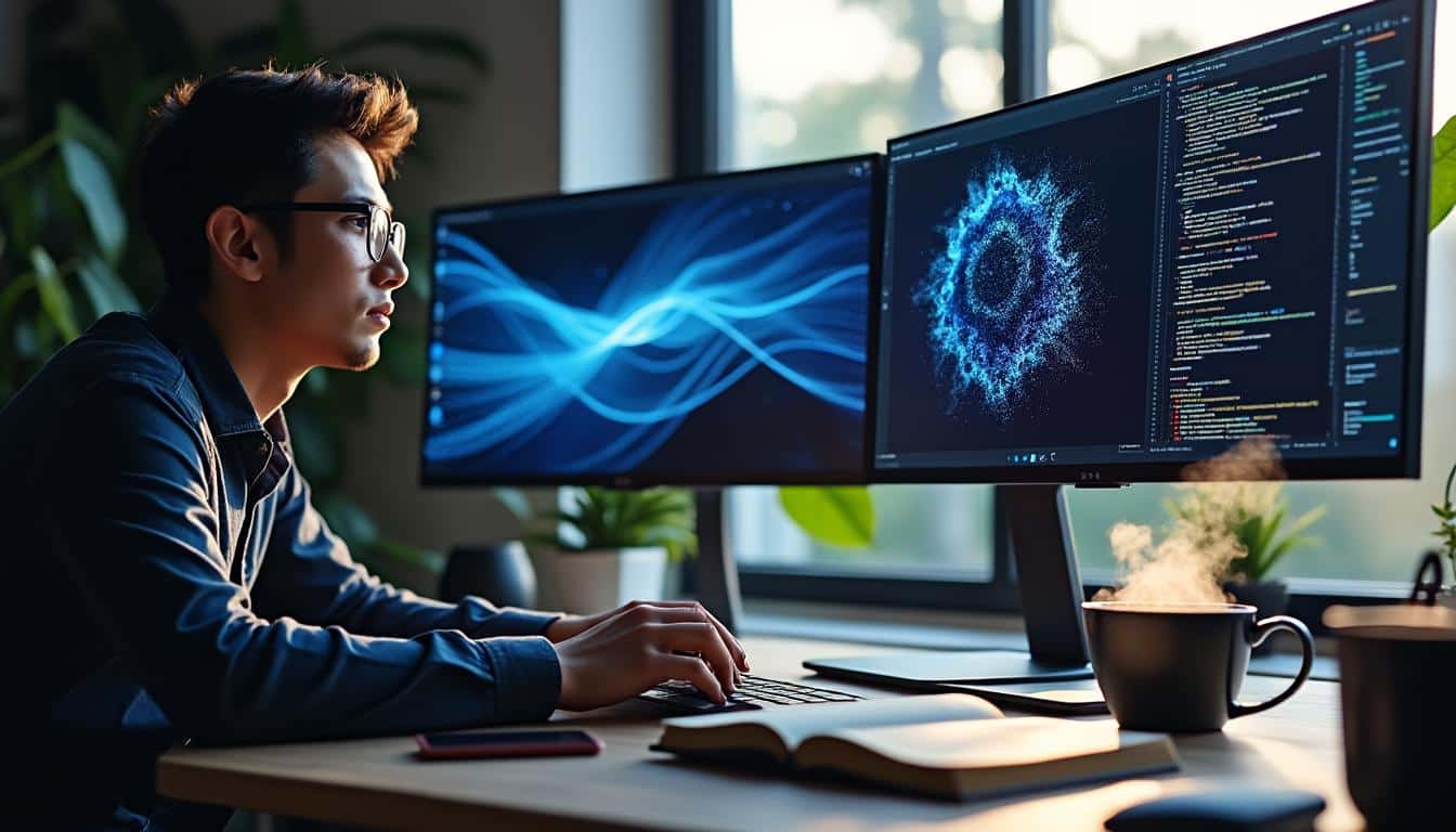 découvrez comment l'ia transforme notre quotidien avec openai et google, et apprenez à reconnaître et éviter les arnaques liées aux deepfakes grâce à nos conseils pratiques.