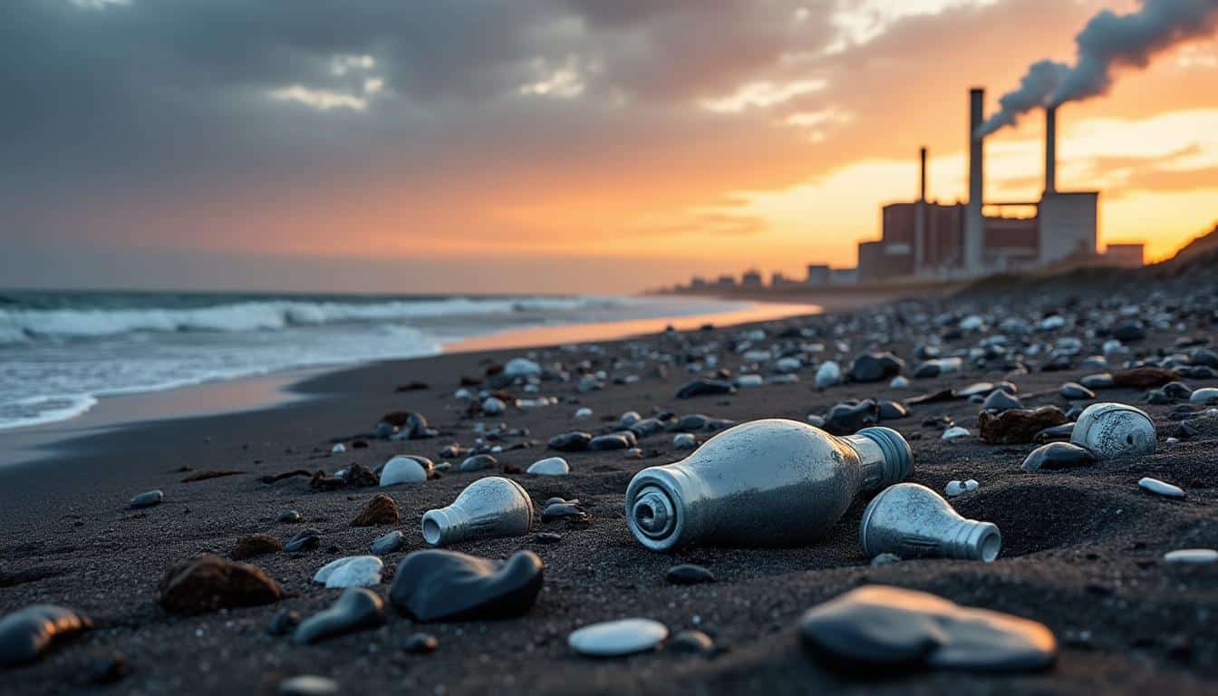 découvrez si les géants de l'agroalimentaire nestlé et danone peuvent réellement atteindre le zéro plastique ou si cela reste une promesse marketing.