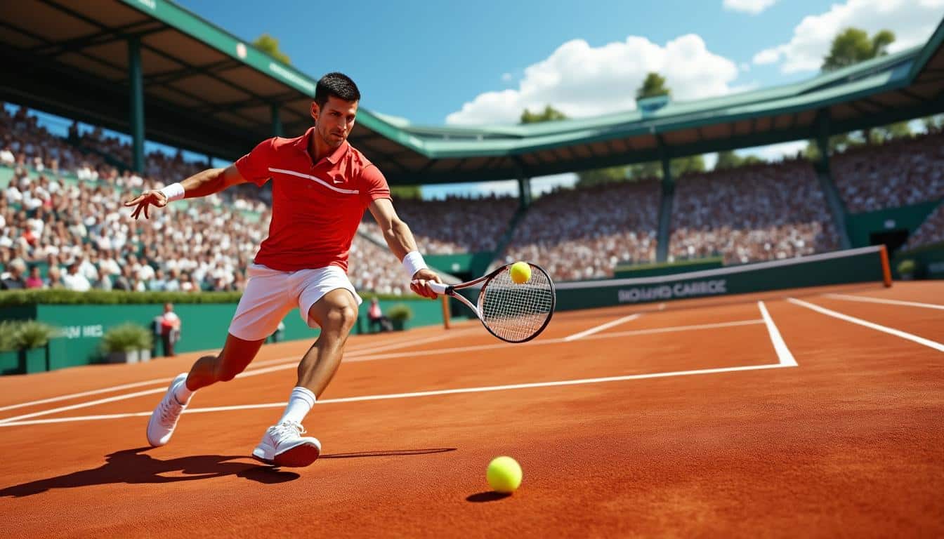 roland-garros 2024 : analyse approfondie du duel entre djokovic et alcaraz, et réflexion sur la relève dans le tennis mondial.