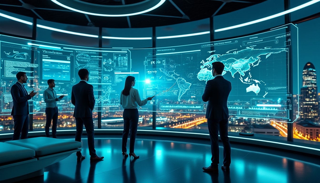 découvrez comment les modèles de machine learning prédictif permettent d'anticiper les fluctuations de la demande client pour optimiser la gestion et la planification.