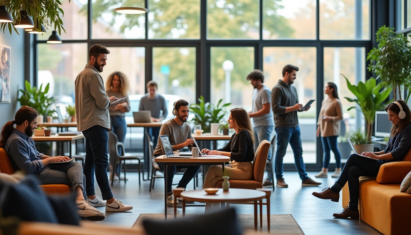 découvrez comment la flexibilité des horaires de travail favorise la fidélisation des talents de la génération milléniale en répondant à leurs attentes et besoins professionnels.
