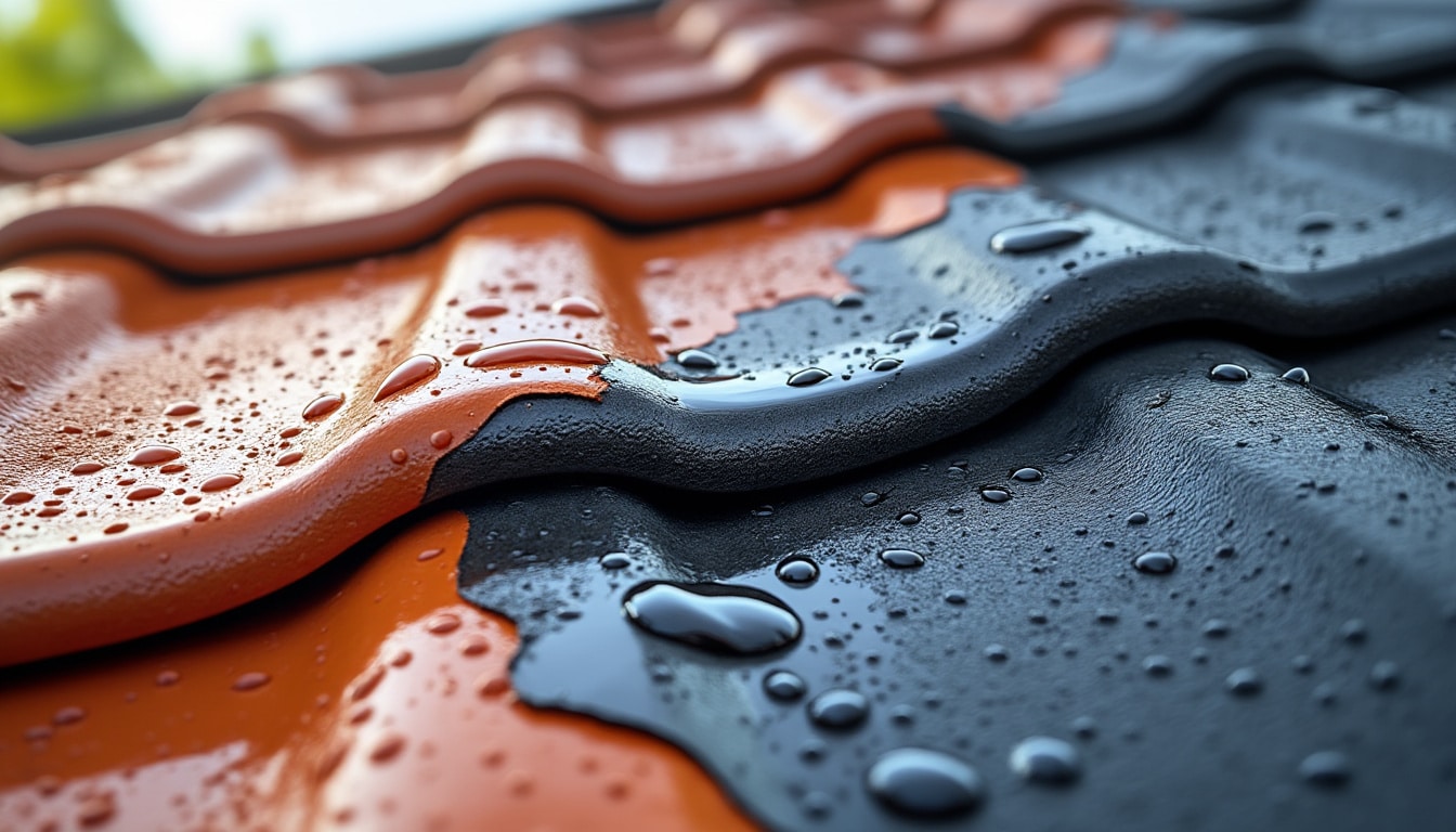 découvrez comment le traitement hydrofuge des tuiles prolonge efficacement la durée de vie de votre toiture en la protégeant contre l'humidité et les intempéries.