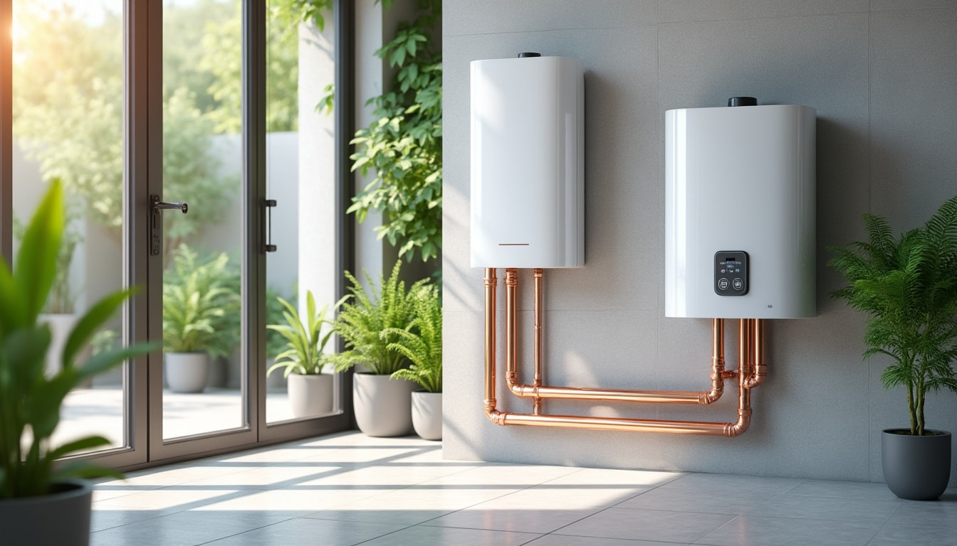découvrez comment le chauffage écologique de l'eau sanitaire est optimisé grâce à l'installation d'un chauffe-eau thermodynamique, une solution économique et respectueuse de l'environnement.