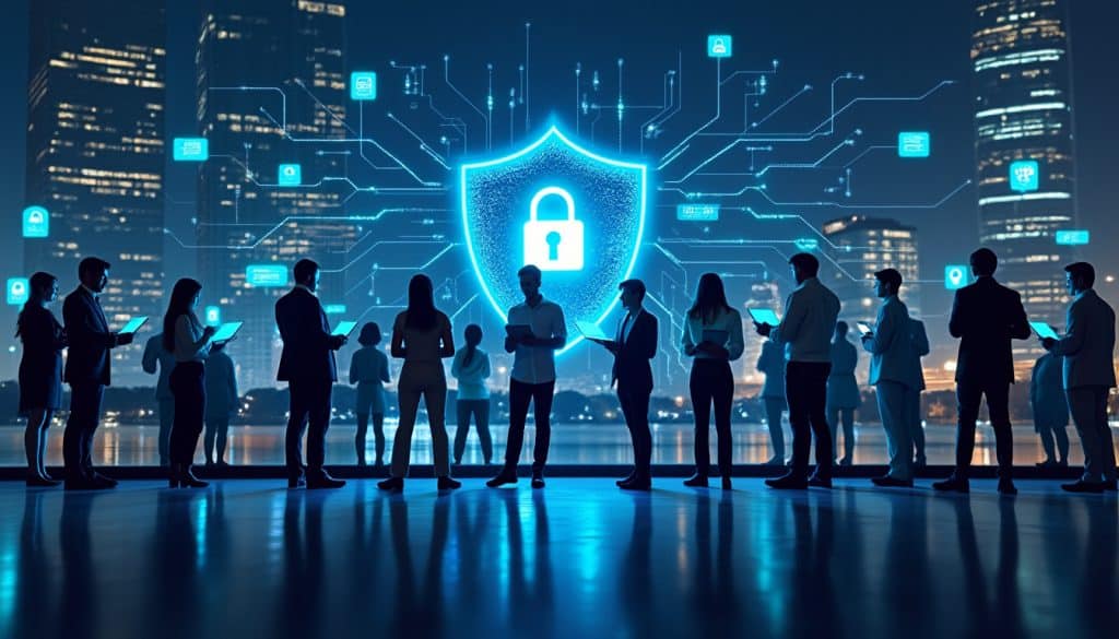 découvrez comment les réseaux privés virtuels (vpn) protègent la liberté d'expression numérique en garantissant confidentialité et sécurité en ligne.