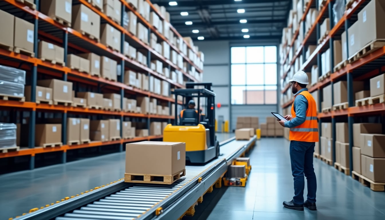 découvrez comment la méthode de gestion juste-à-temps optimise efficacement le taux de rotation des stocks pour améliorer la performance et réduire les coûts.