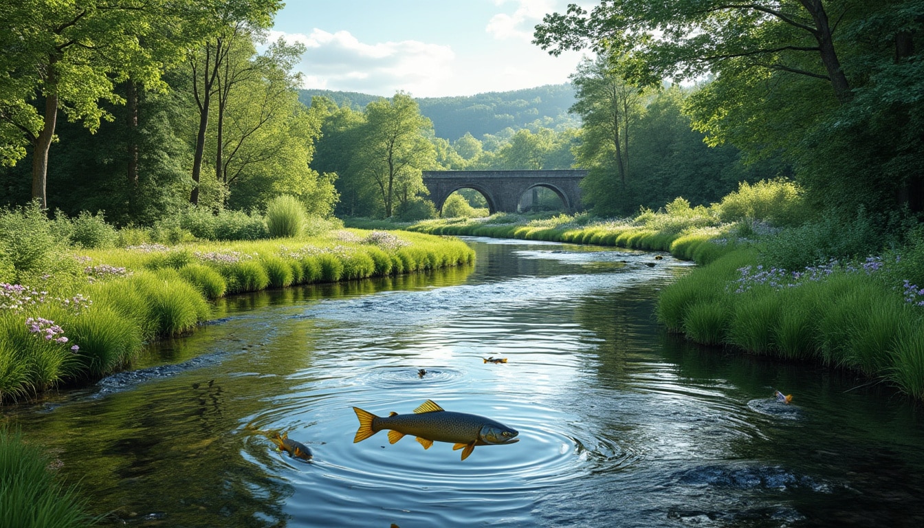 découvrez comment l'effacement des seuils de moulins favorise la restauration de la continuité écologique des cours d'eau, améliorant ainsi la biodiversité et la qualité des milieux aquatiques.