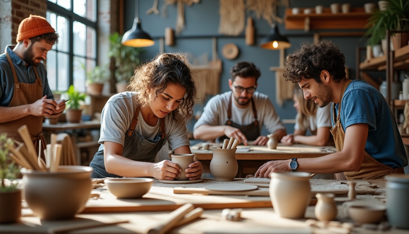 découvrez comment la recherche de sens chez les jeunes actifs stimule la revalorisation des métiers de l'artisanat, dynamisant ainsi un secteur traditionnel et essentiel.