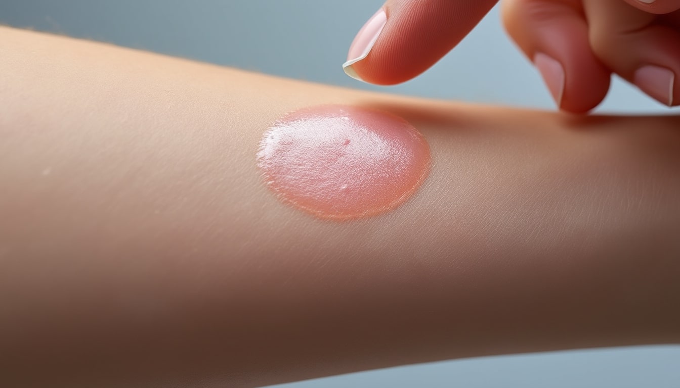 découvrez comment les pommades à l’acide hyaluronique peuvent favoriser la cicatrisation des lésions cutanées superficielles et soutenir la réparation de la peau.