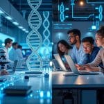 analyse de la contestation de l'autorité scientifique médicale, influencée par les discussions et échanges au sein des communautés virtuelles alternatives.