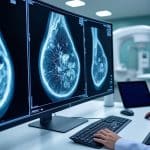 découvrez l'importance de la détection précoce du cancer du sein grâce à l'analyse radiologique approfondie des mammographies de dépistage pour un diagnostic fiable et rapide.