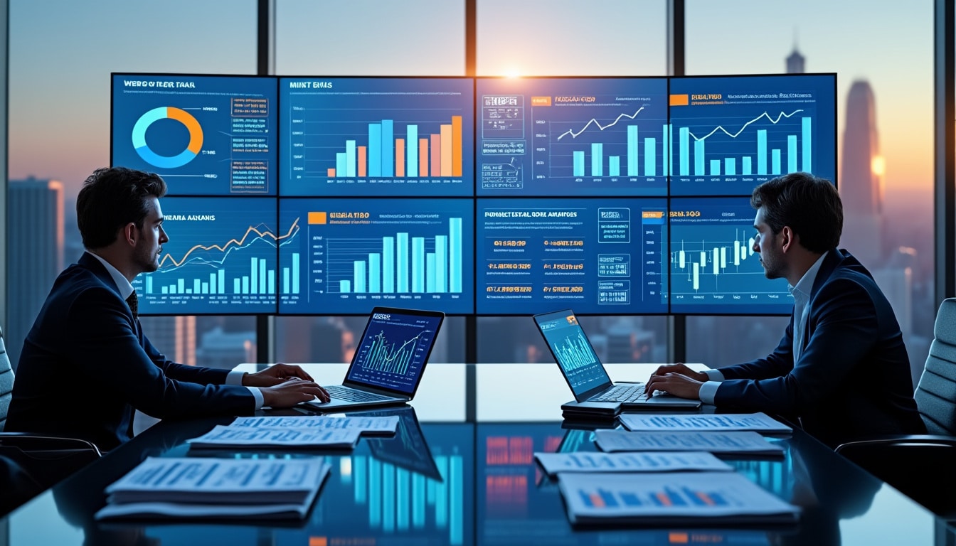 découvrez comment évaluer la valeur d'une entreprise lors d'une fusion-acquisition en utilisant le calcul de l'ebitda pour une analyse financière précise et efficace.