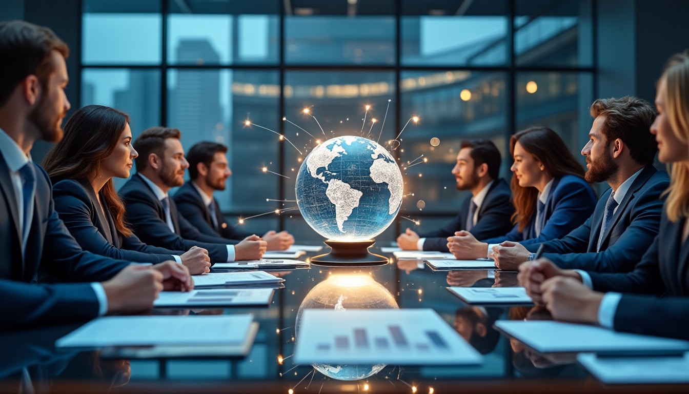 découvrez comment une politique de prix de transfert coordonne les objectifs des filiales internationales et renforce l’alignement stratégique du groupe.