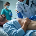 l’injection intramusculaire d’adrénaline est le traitement d’urgence de l’anaphylaxie. découvrez son rôle et les gestes essentiels à adopter.