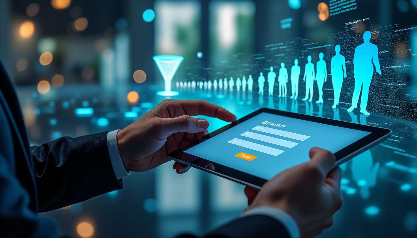 découvrez comment les formulaires de capture transforment vos visiteurs anonymes en prospects qualifiés et favorisent la conversion.