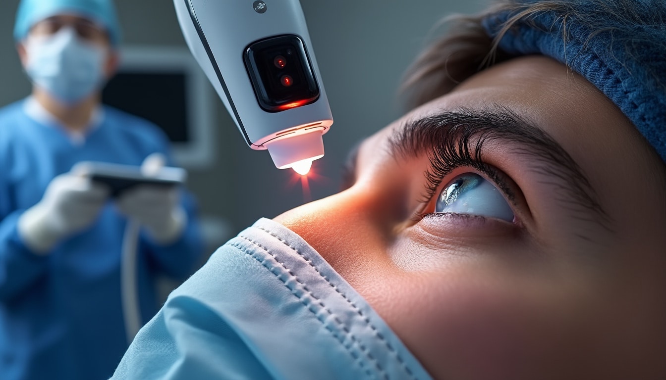 découvrez comment le lasik corrige l’astigmatisme cornéen au laser, les étapes de l’intervention et les précautions à connaître.