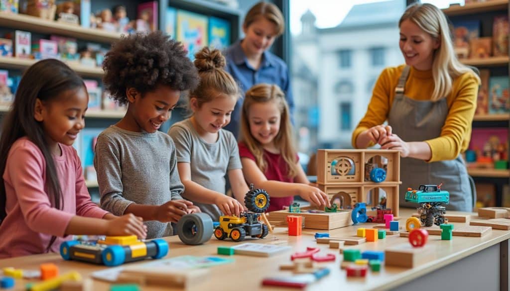découvrez comment la législation sur le marketing inclusif contribue à déconstruire les stéréotypes de genre dans l’univers des jouets.